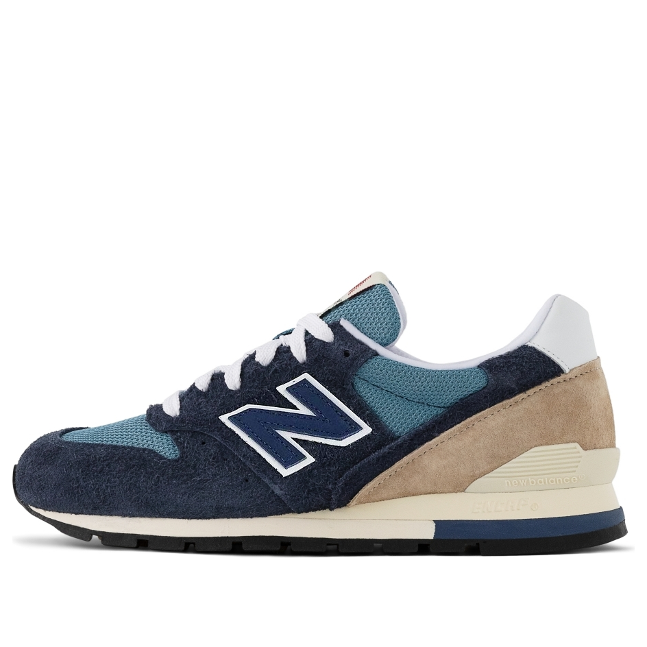 New Balance x Teddy Santis 996 Made in USA 'Navy' U996TB