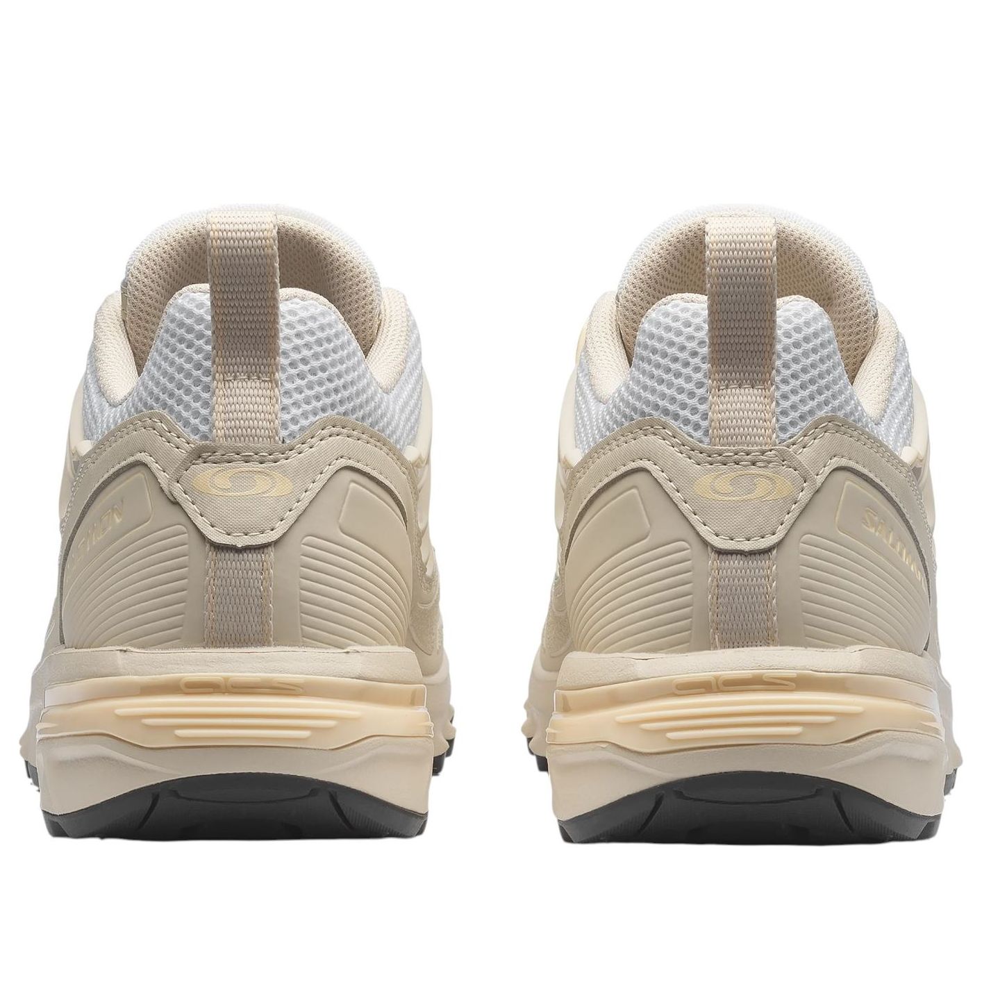SALOMON ACS + OG 'Rainy Day White' 478634