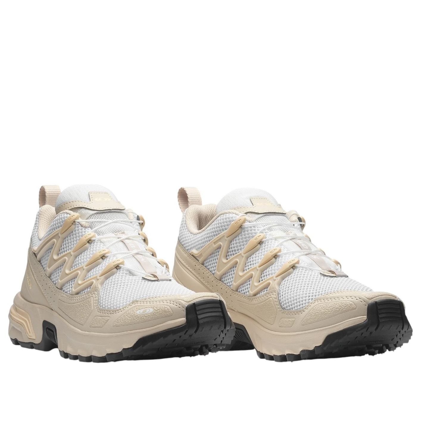 SALOMON ACS + OG 'Rainy Day White' 478634