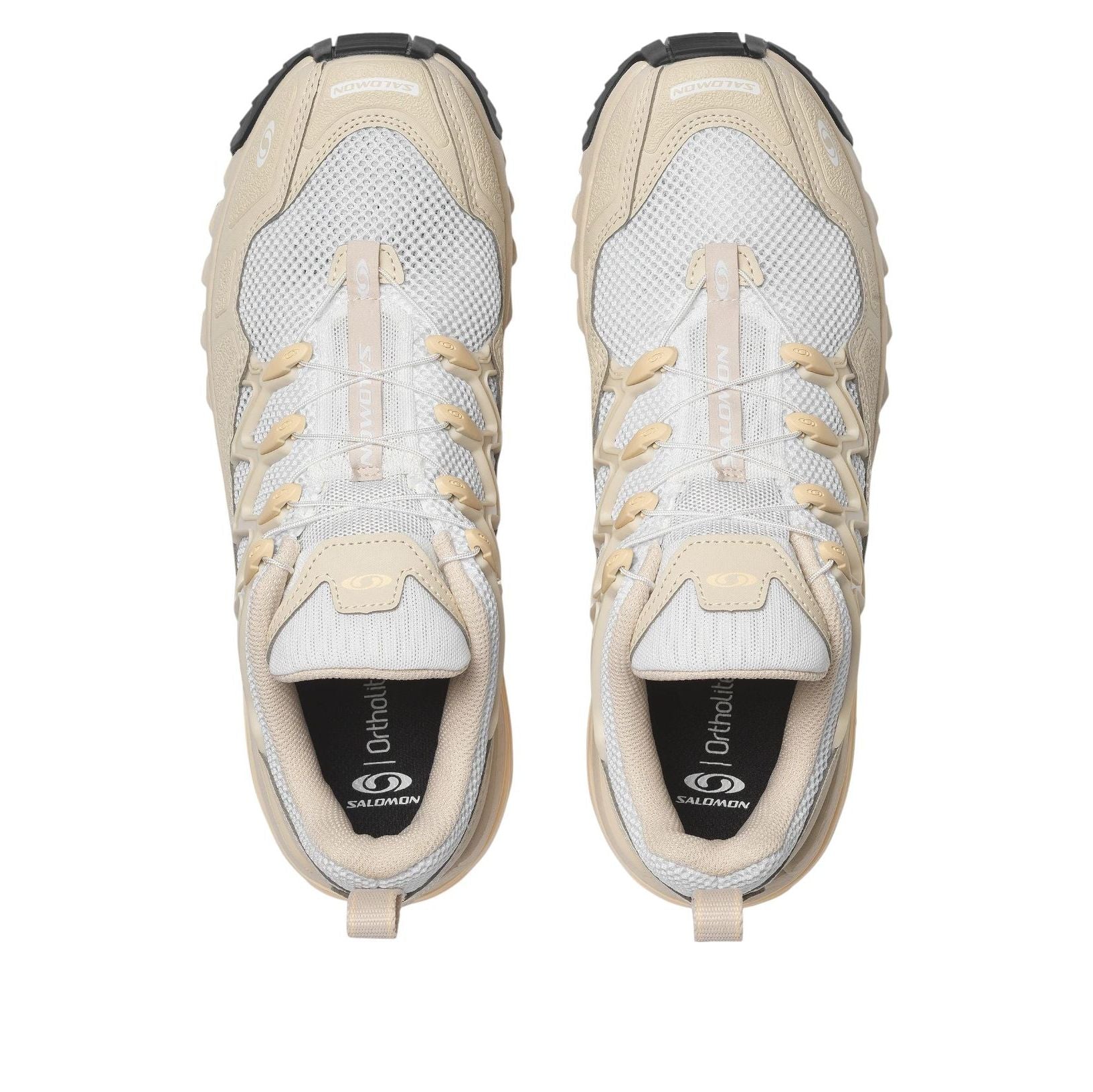 SALOMON ACS + OG 'Rainy Day White' 478634
