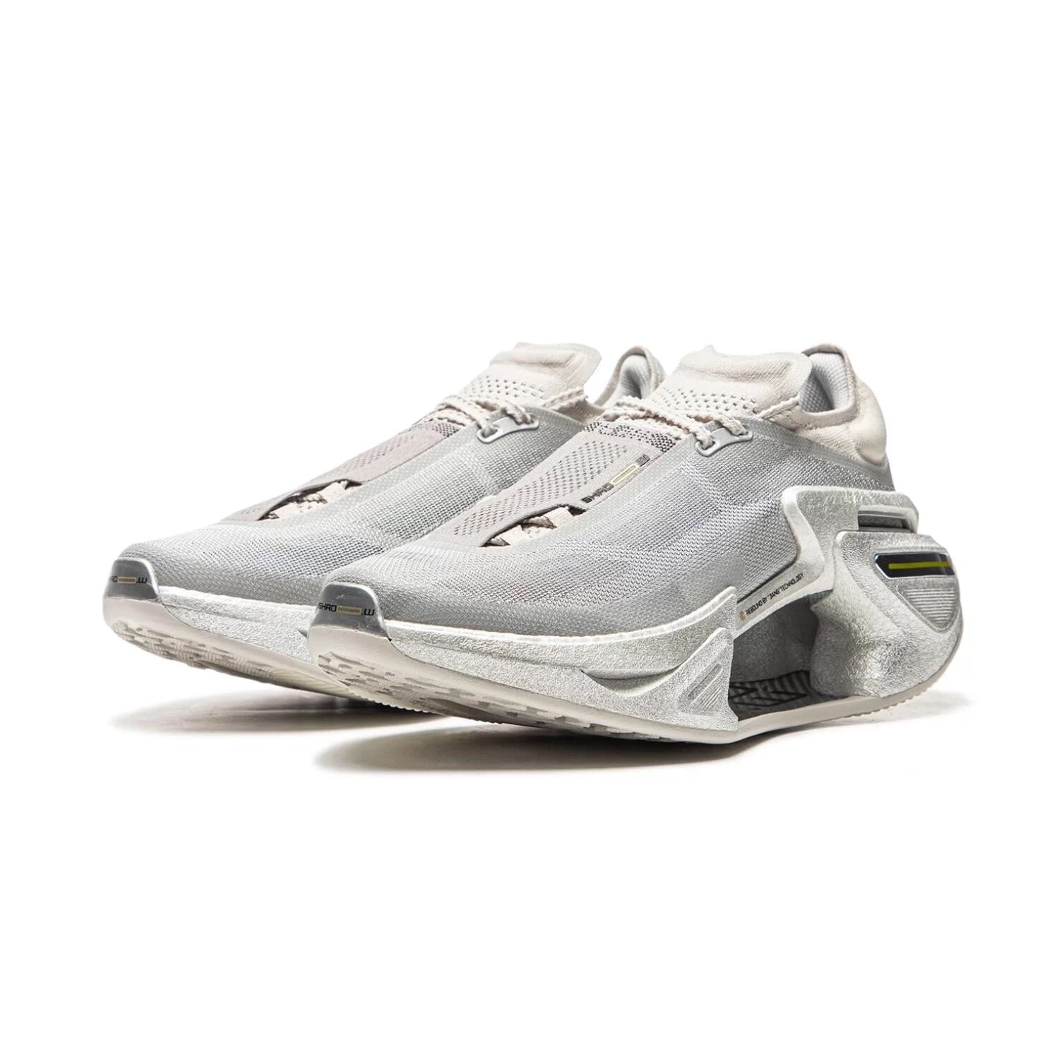Li-Ning Jue Ying 3.0 'Silver Grey' ARRU005-3