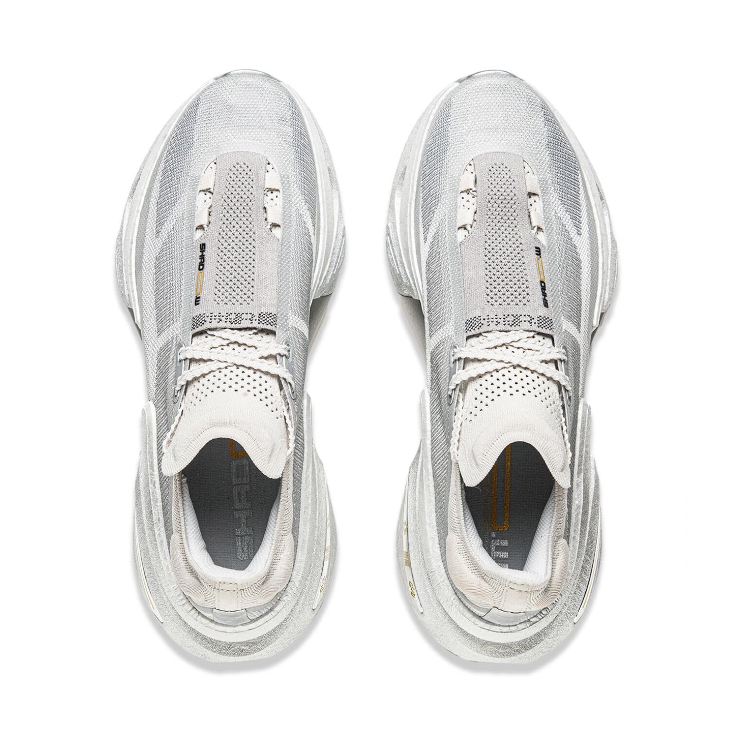Li-Ning Jue Ying 3.0 'Silver Grey' ARRU005-3
