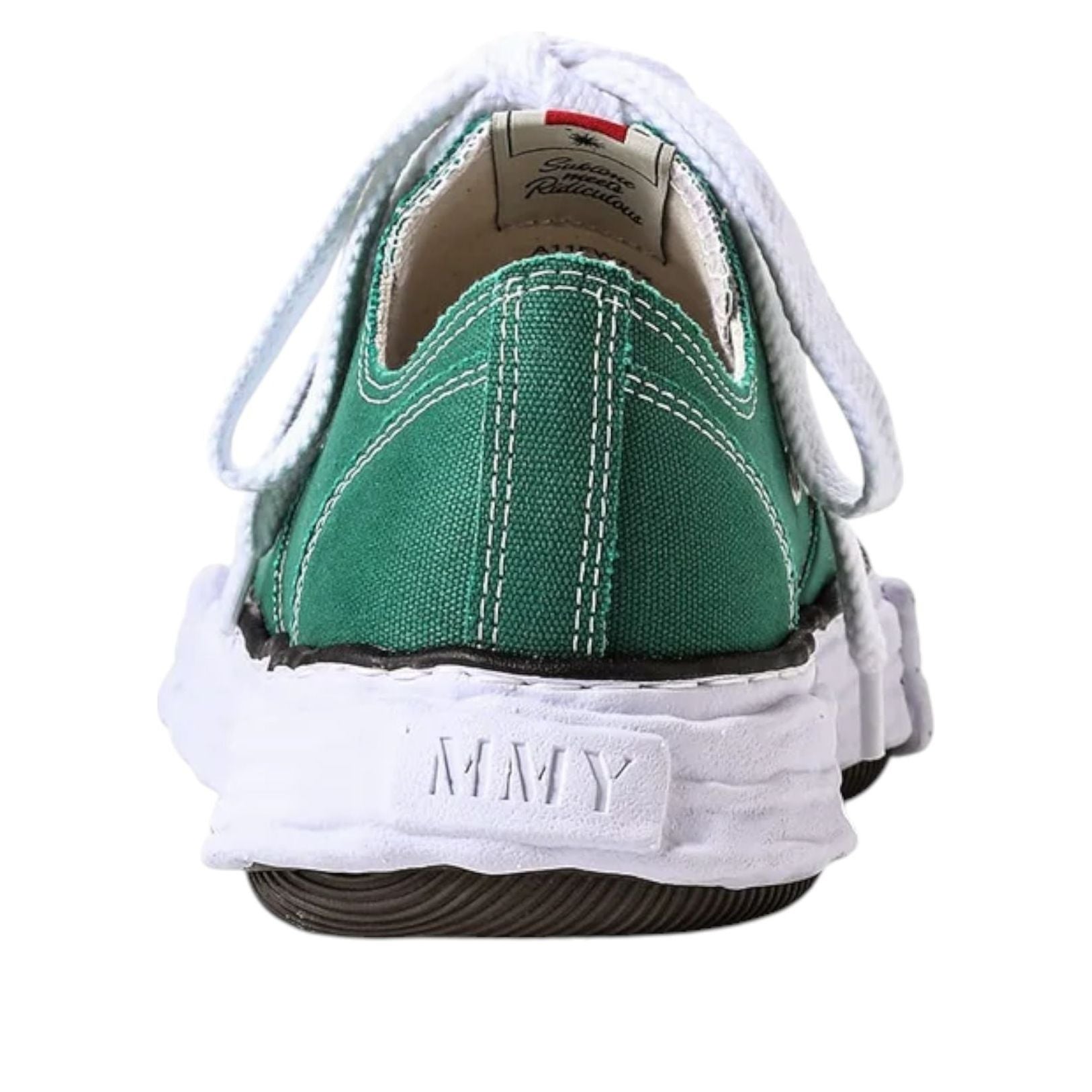 Maison Mihara Yasuhiro Peterson23 OG Low-top 'CL Green' A11FW702-CLGREEN