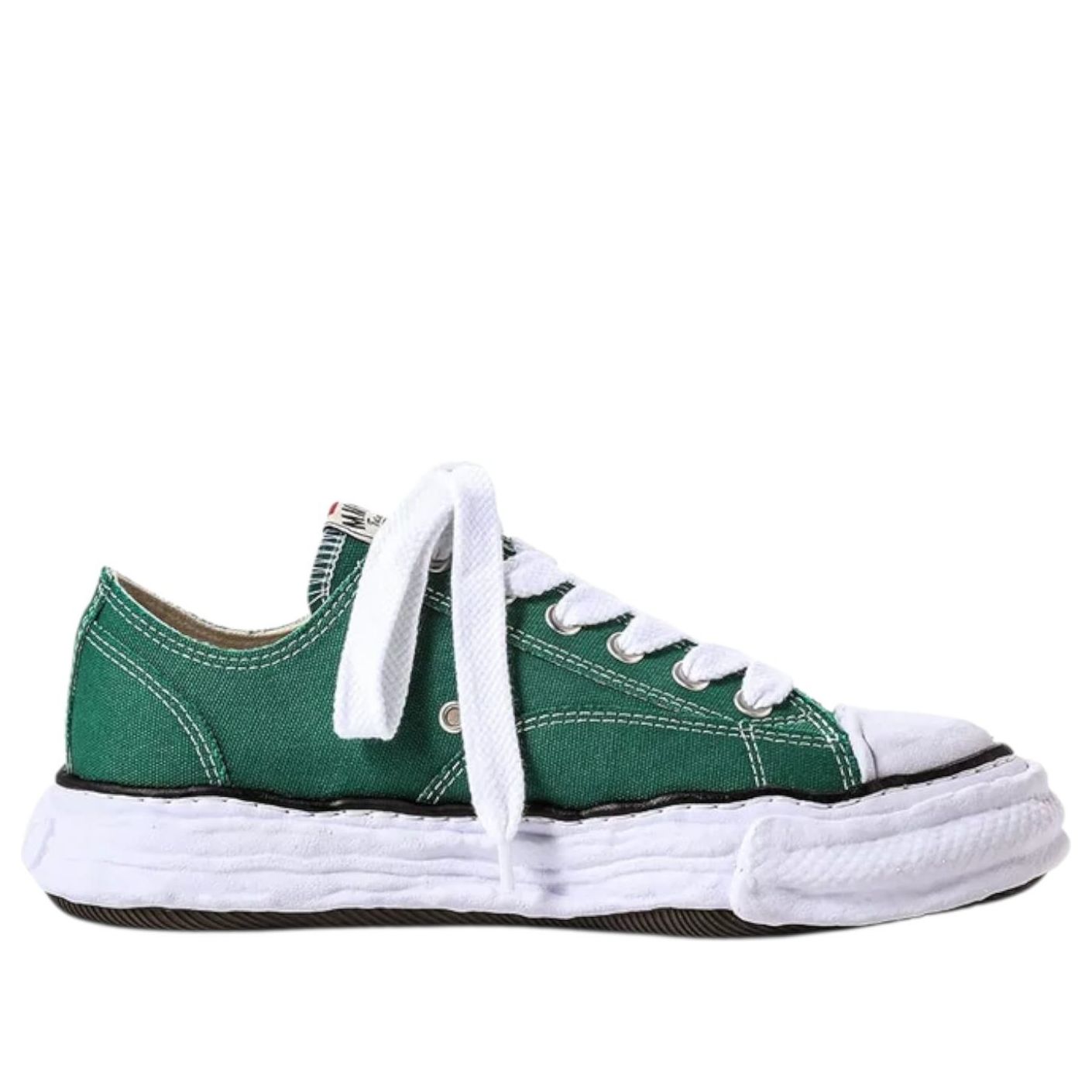 Maison Mihara Yasuhiro Peterson23 OG Low-top 'CL Green' A11FW702-CLGREEN