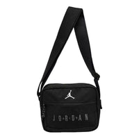 Jordan 3.6L Blacktop Messenger Bag 'Black' MA9191-023