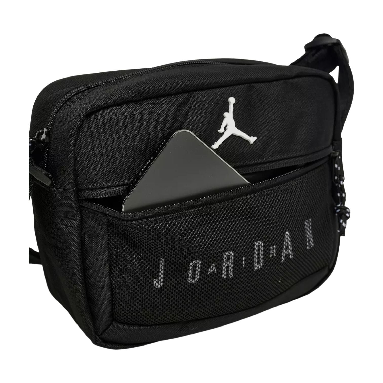 Jordan 3.6L Blacktop Messenger Bag 'Black' MA9191-023