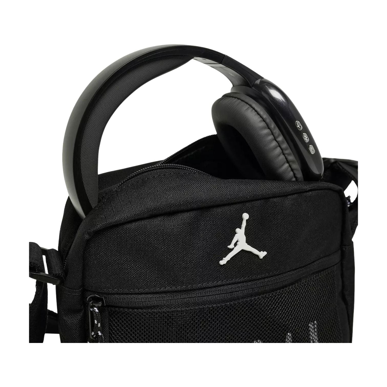 Jordan 3.6L Blacktop Messenger Bag 'Black' MA9191-023