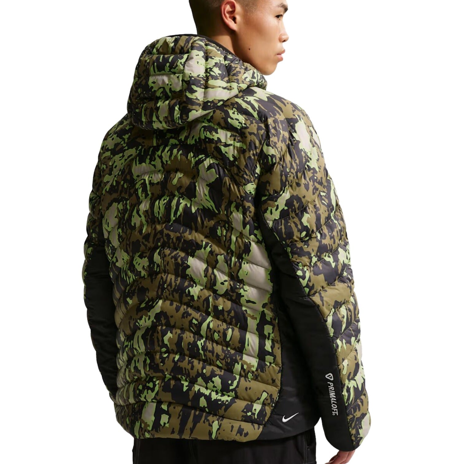 Nike ACG Lava Flow Therma-FIT ADV Jacket 'College Grey Black' II0917-009