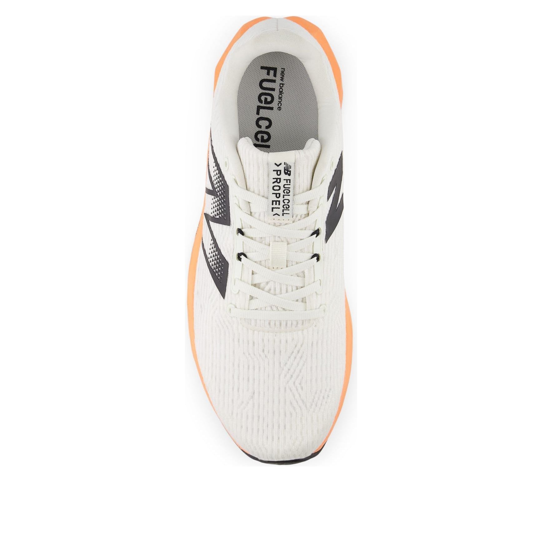 New Balance FuelCell Propel v5 'White Orange' MFCPRCG5