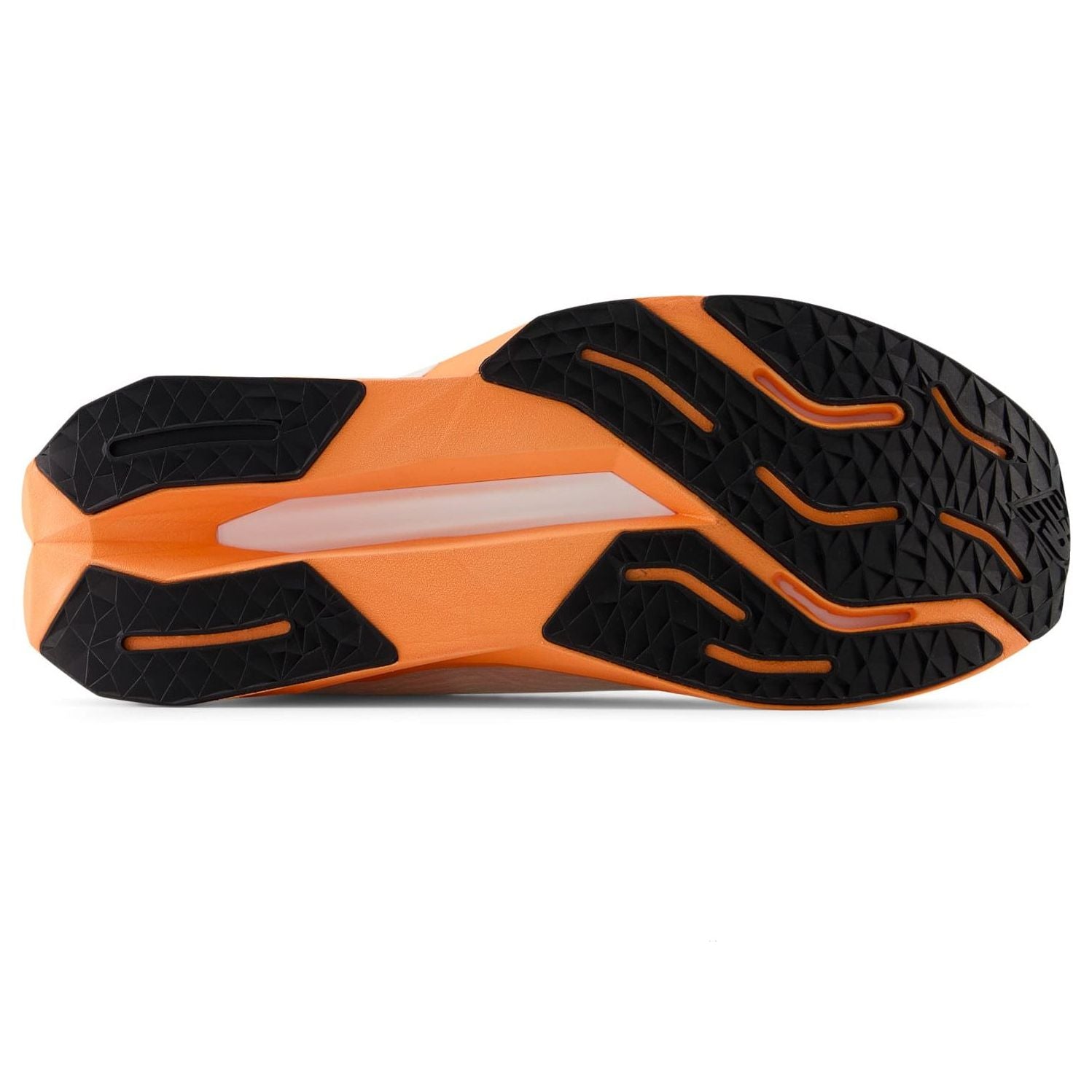 New Balance FuelCell Propel v5 'White Orange' MFCPRCG5