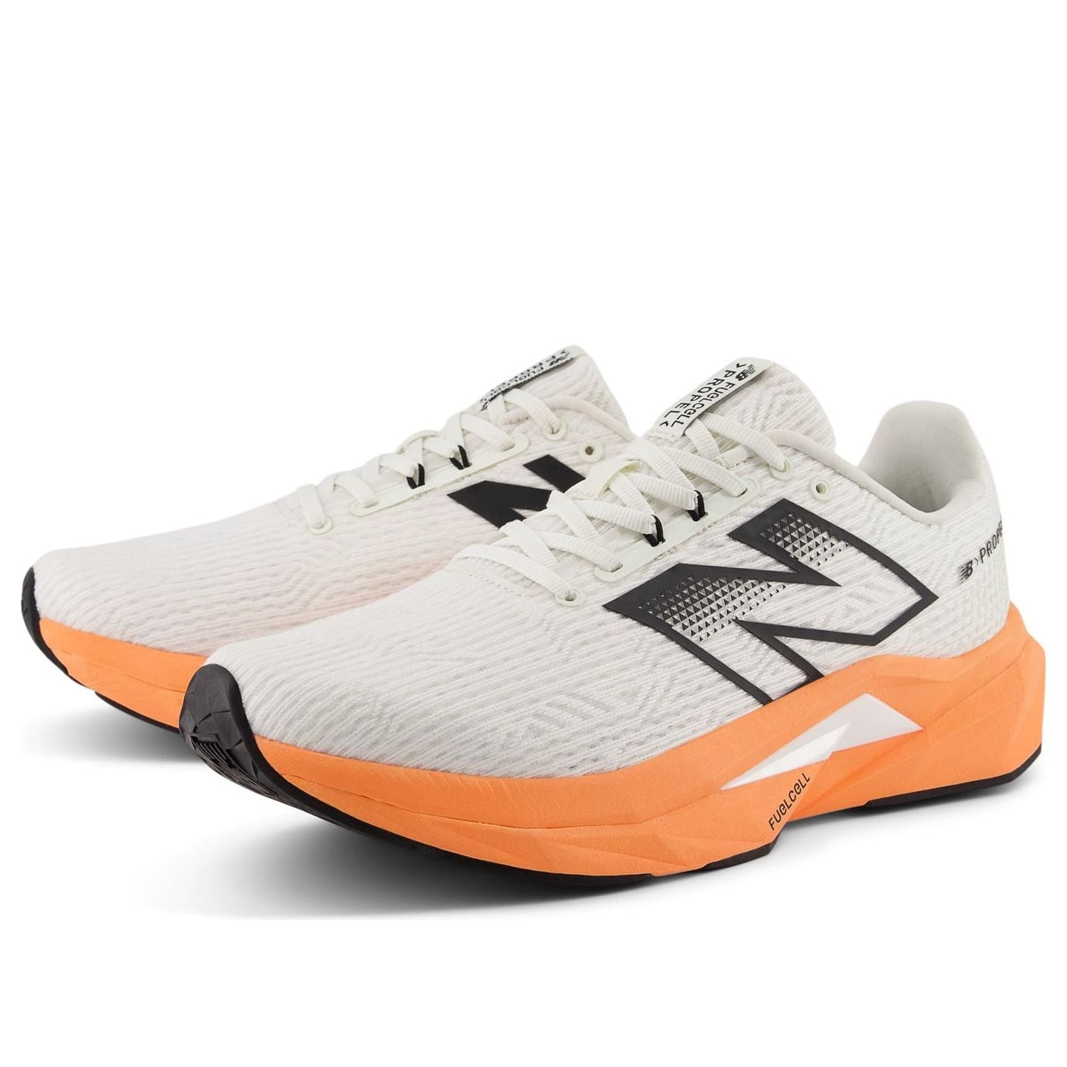 New Balance FuelCell Propel v5 'White Orange' MFCPRCG5
