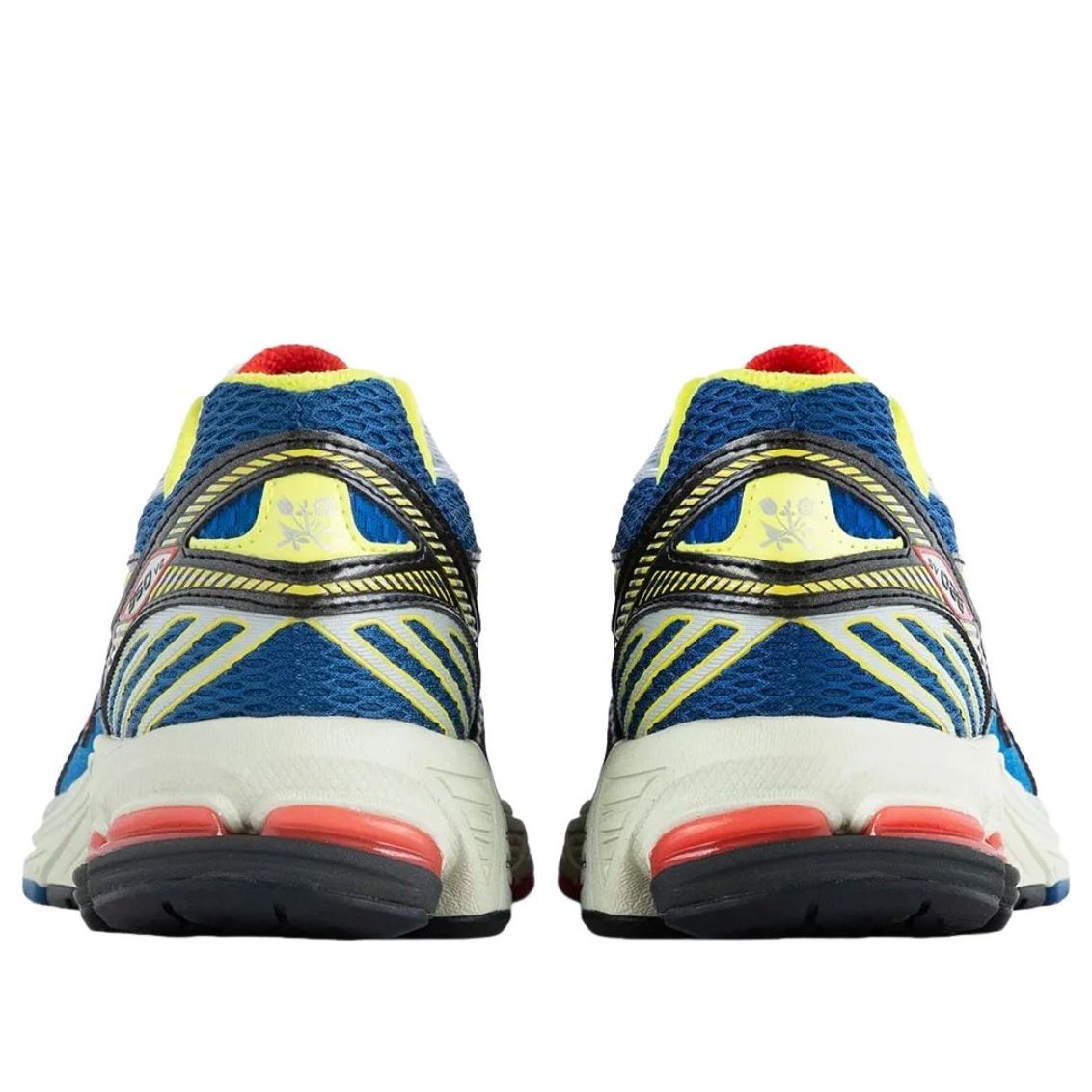 New Balance x Aimé Leon Dore 860v2 'Blue Yellow' ML860DA2