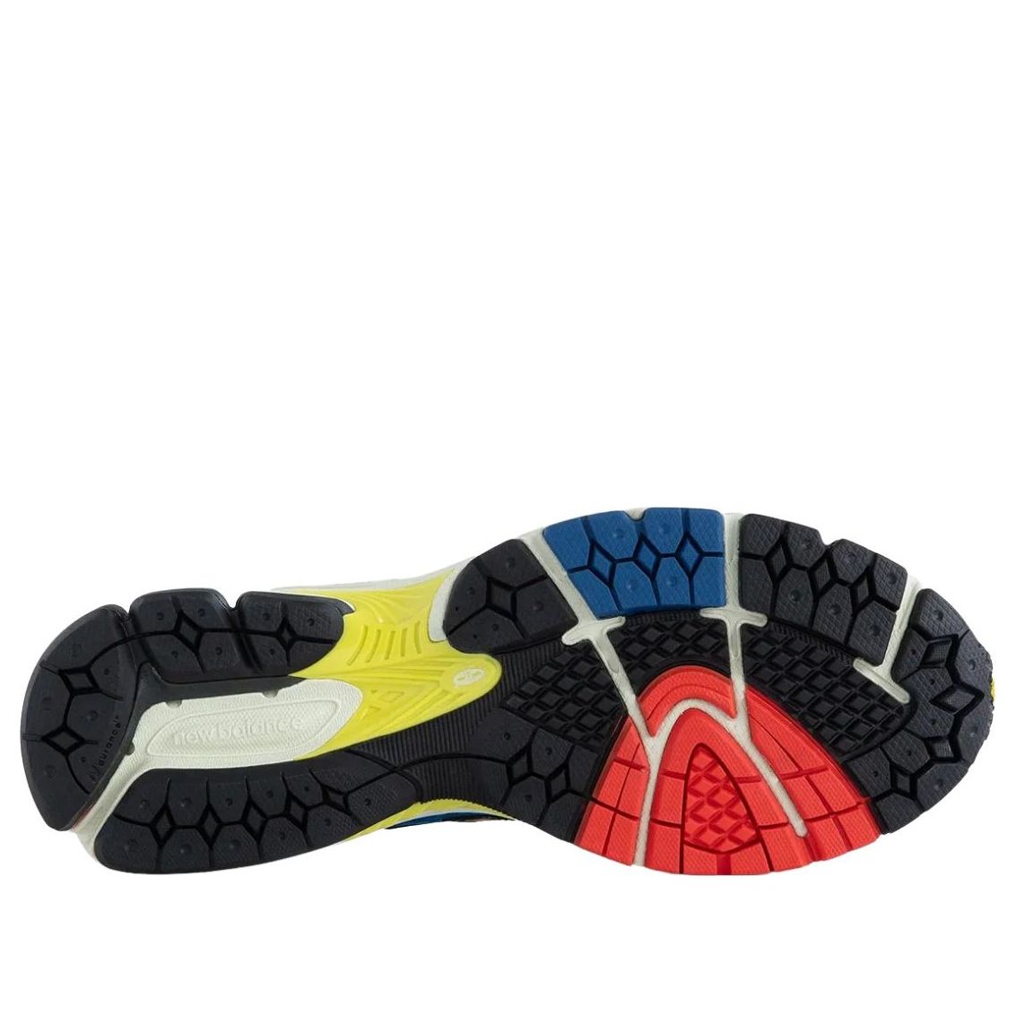 New Balance x Aimé Leon Dore 860v2 'Blue Yellow' ML860DA2