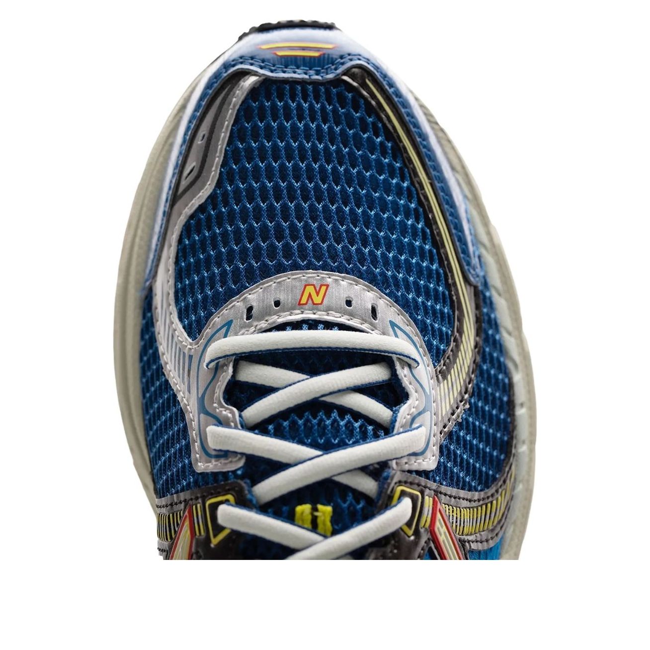 New Balance x Aimé Leon Dore 860v2 'Blue Yellow' ML860DA2