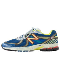 New Balance x Aimé Leon Dore 860v2 'Blue Yellow' ML860DA2