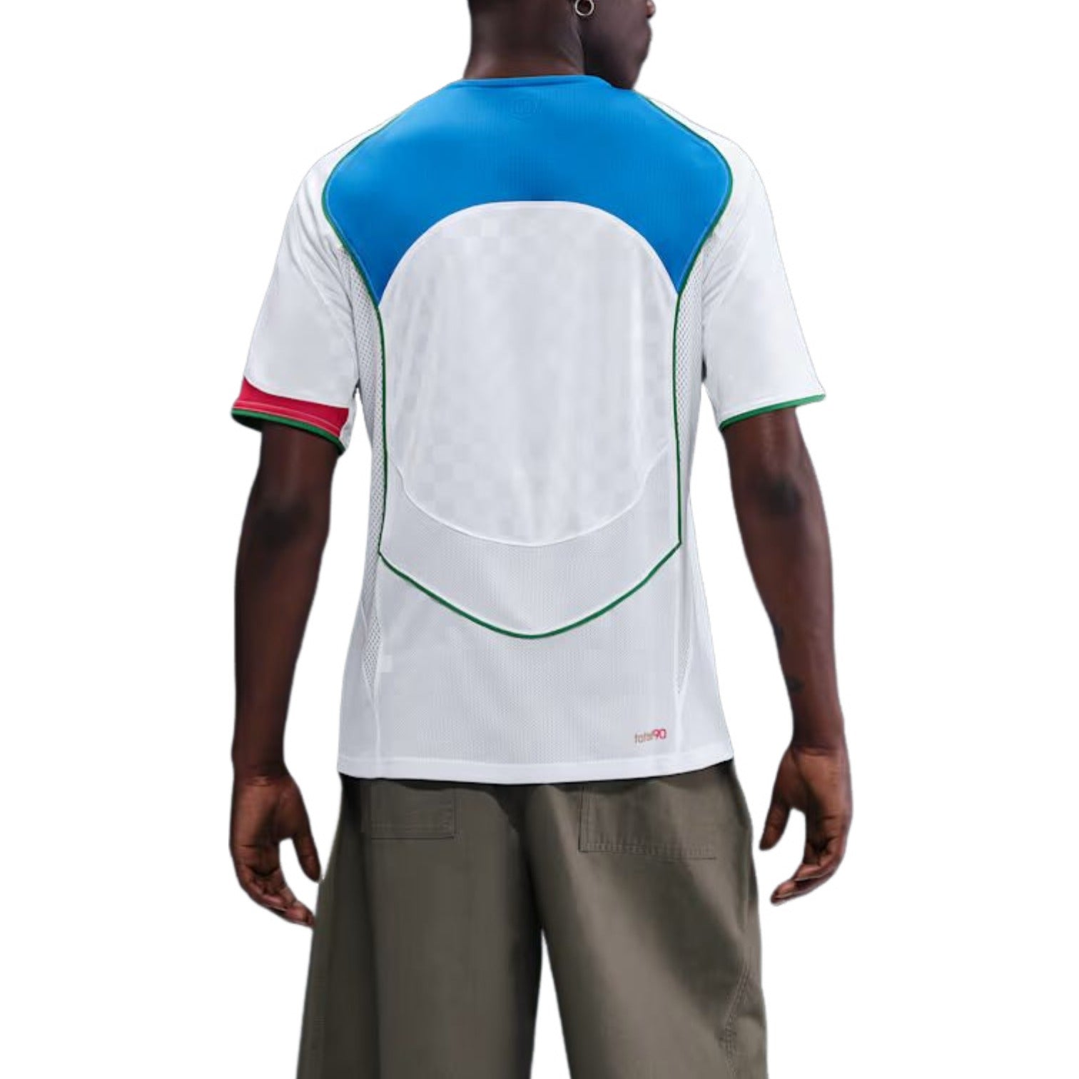 Nike Total 90 Dri-FIT Soccer Jersey 'White' IB4210-100