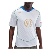 Nike Total 90 Dri-FIT Soccer Jersey 'White' IB4210-100