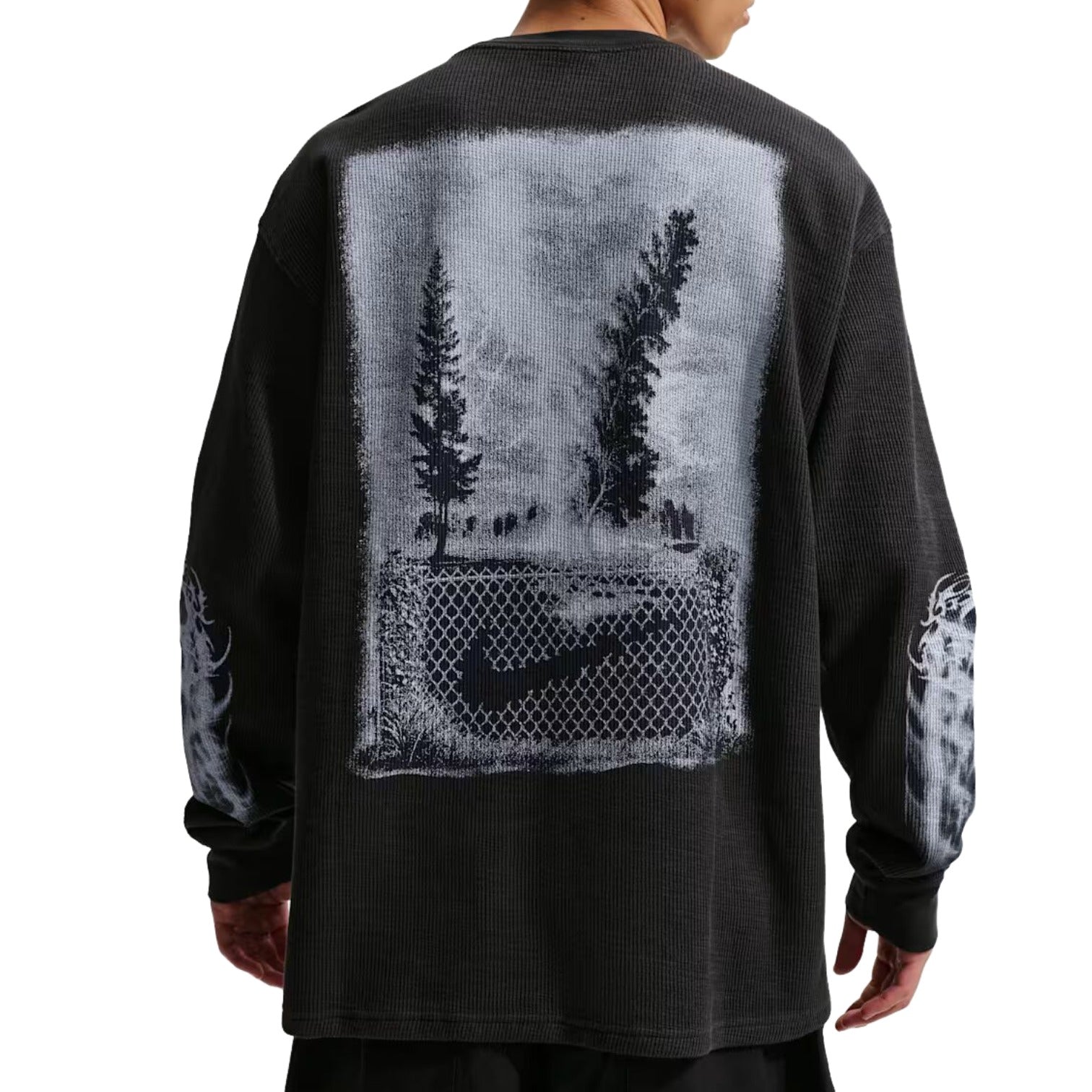 Nike Sportswear Thermal Top 'Off Noir' IQ1016-045