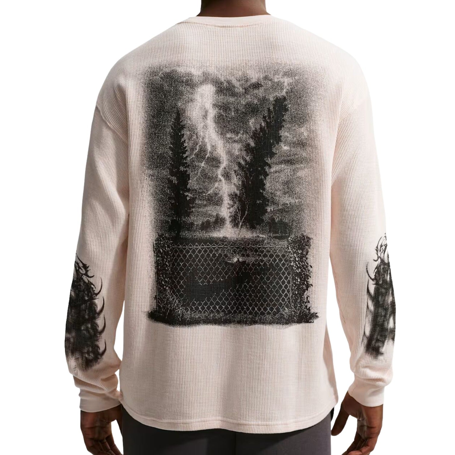 Nike Sportswear Thermal Top 'Chalk' IQ1016-103