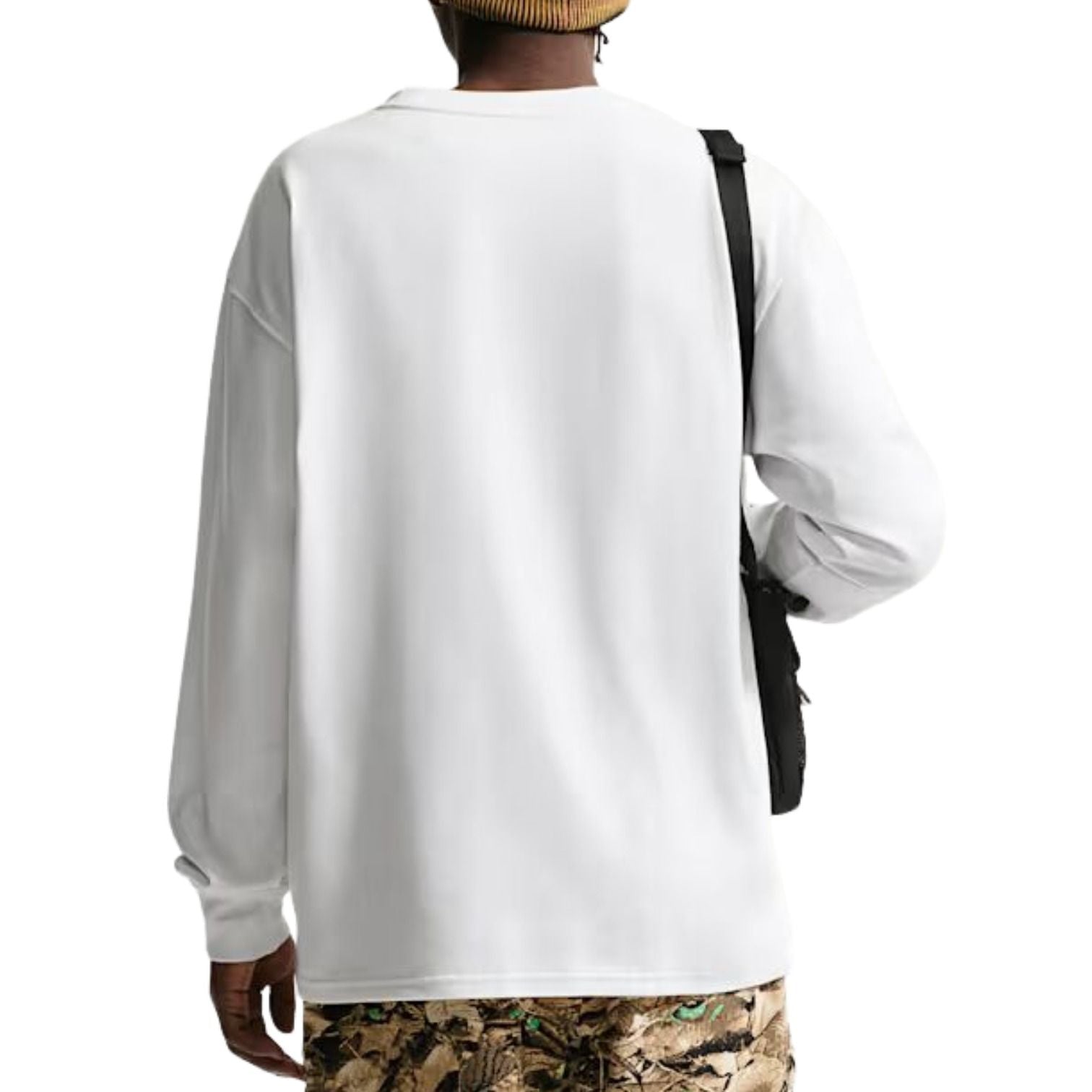 Nike ACG Long-Sleeve T-Shirt 'Summit White' FQ3738-121