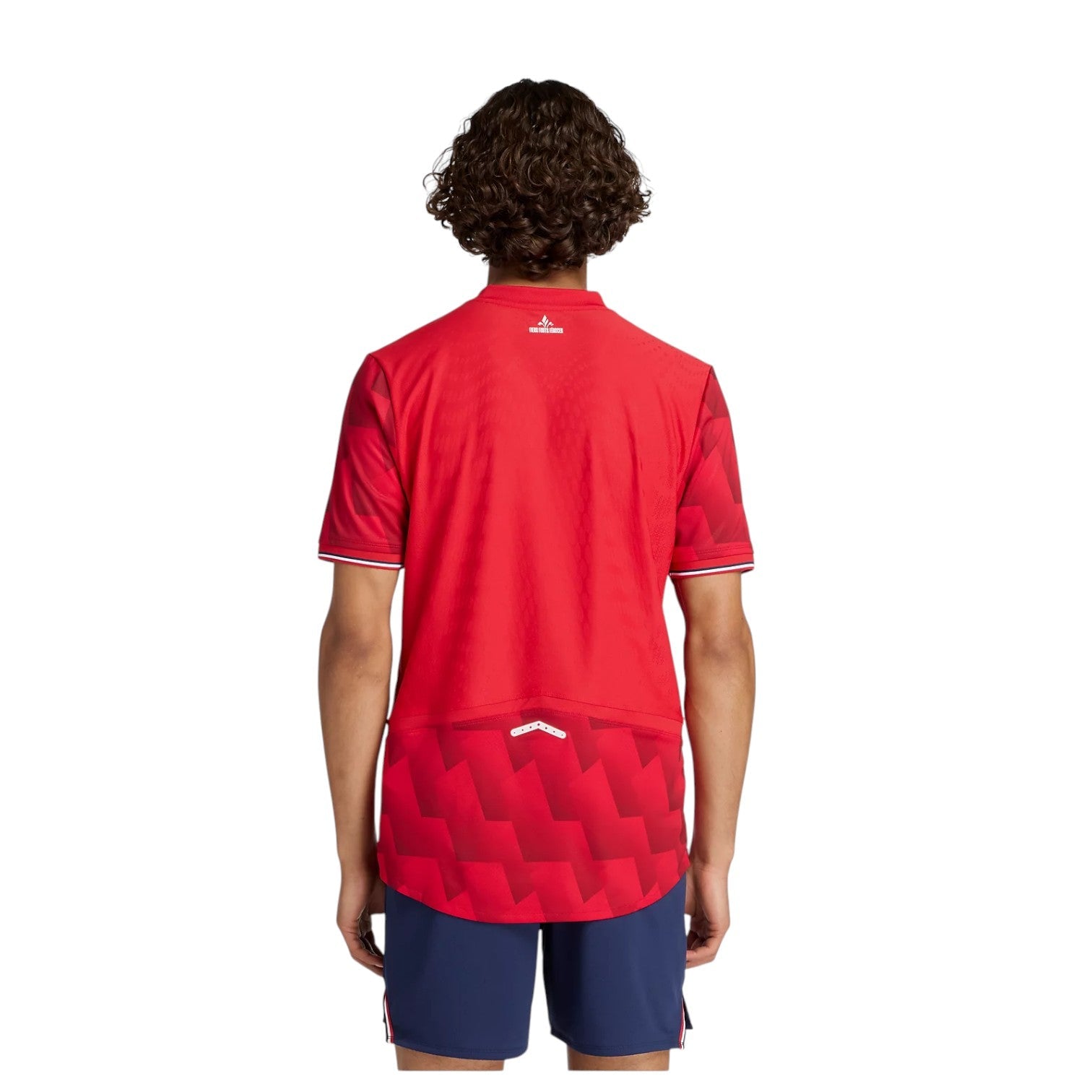 New Balance Lille LOSC Elite Jersey Asia Sizing 'Home' MT230524HME