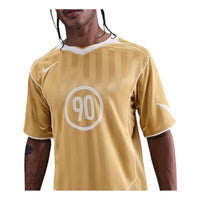 Nike Total 90 Dri-FIT Short-Sleeve Jersey 'Club Gold Summit White' IM6307-714