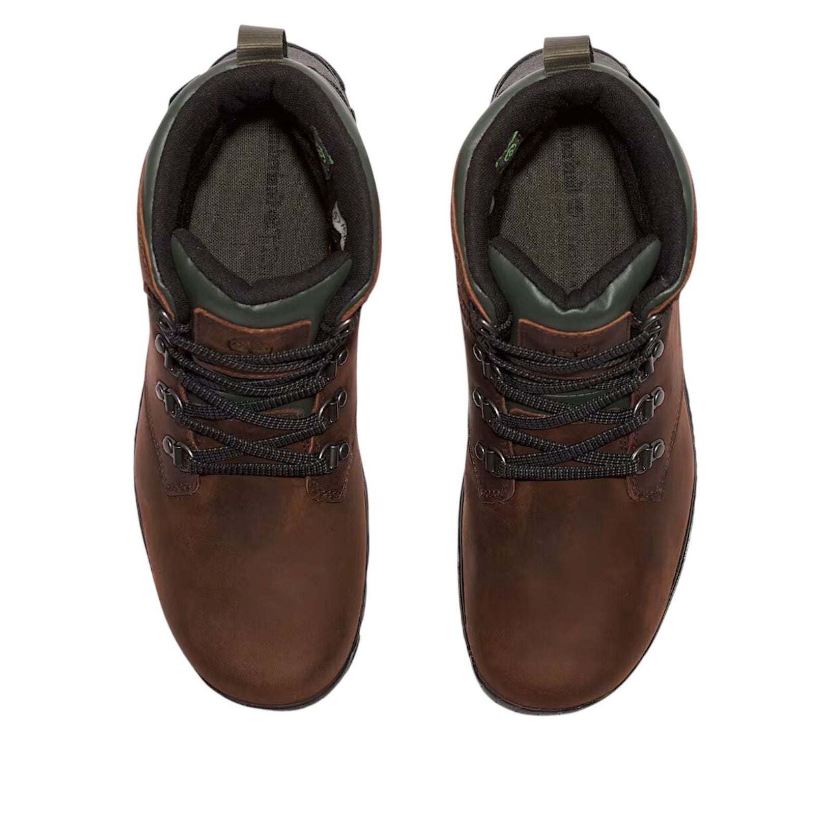 Timberland Chillberg Mid Waterproof Boots 'Dark Brown' TB1A64N8931