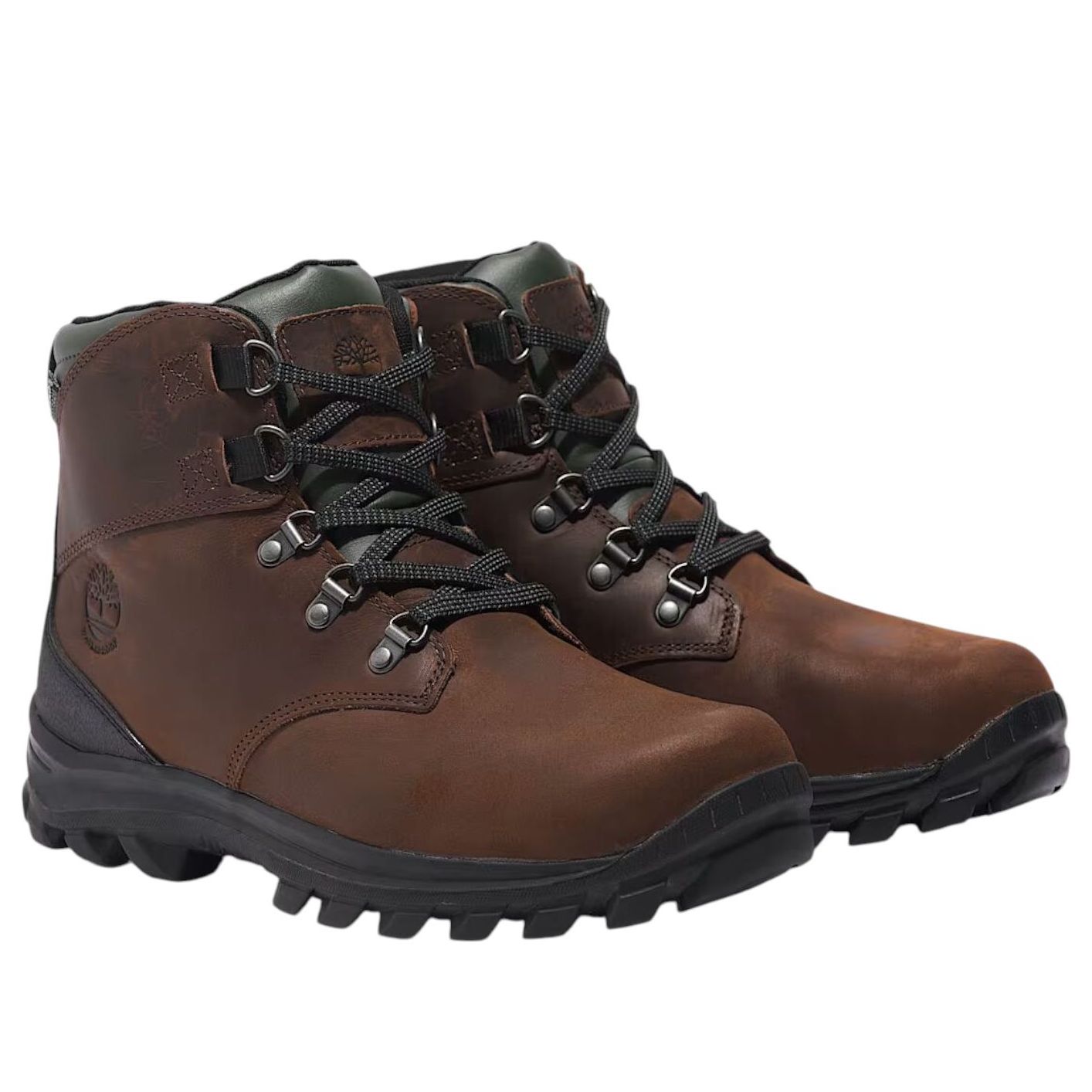 Timberland Chillberg Mid Waterproof Boots 'Dark Brown' TB1A64N8931