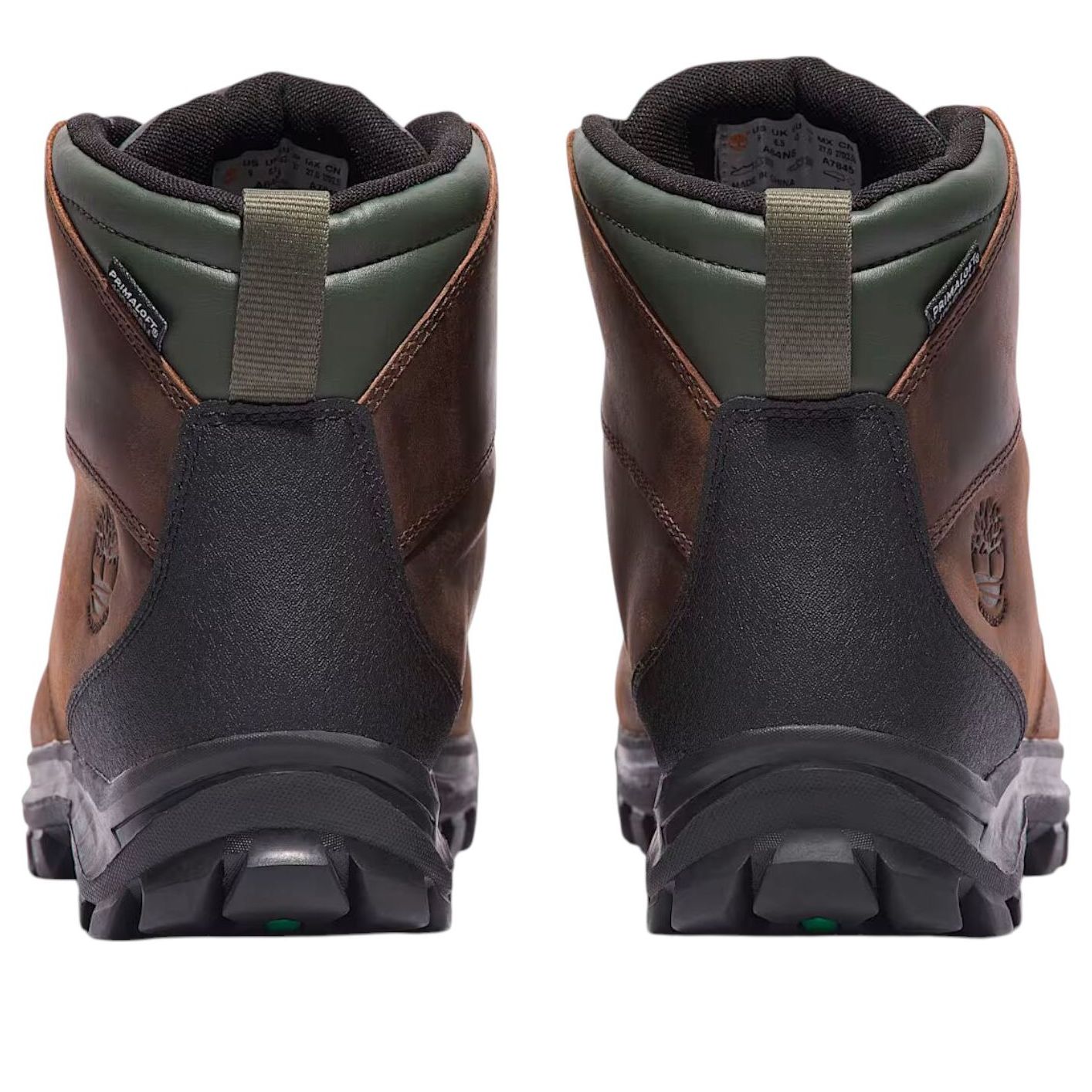 Timberland Chillberg Mid Waterproof Boots 'Dark Brown' TB1A64N8931