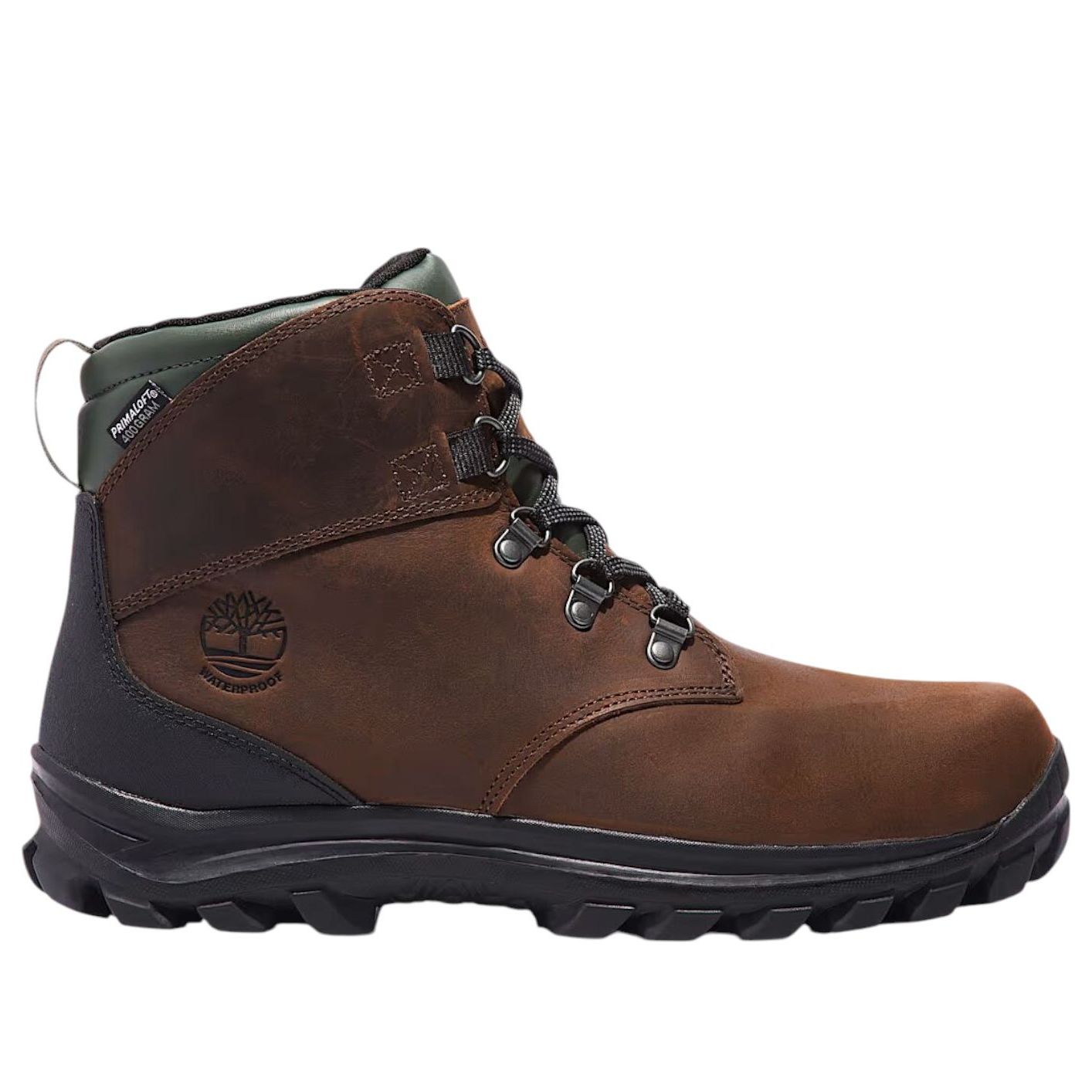 Timberland Chillberg Mid Waterproof Boots 'Dark Brown' TB1A64N8931