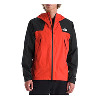 The North Face Ridgelite Waterproof Jacket 'Lava Red TNF Black' NF0A8ESGJY7