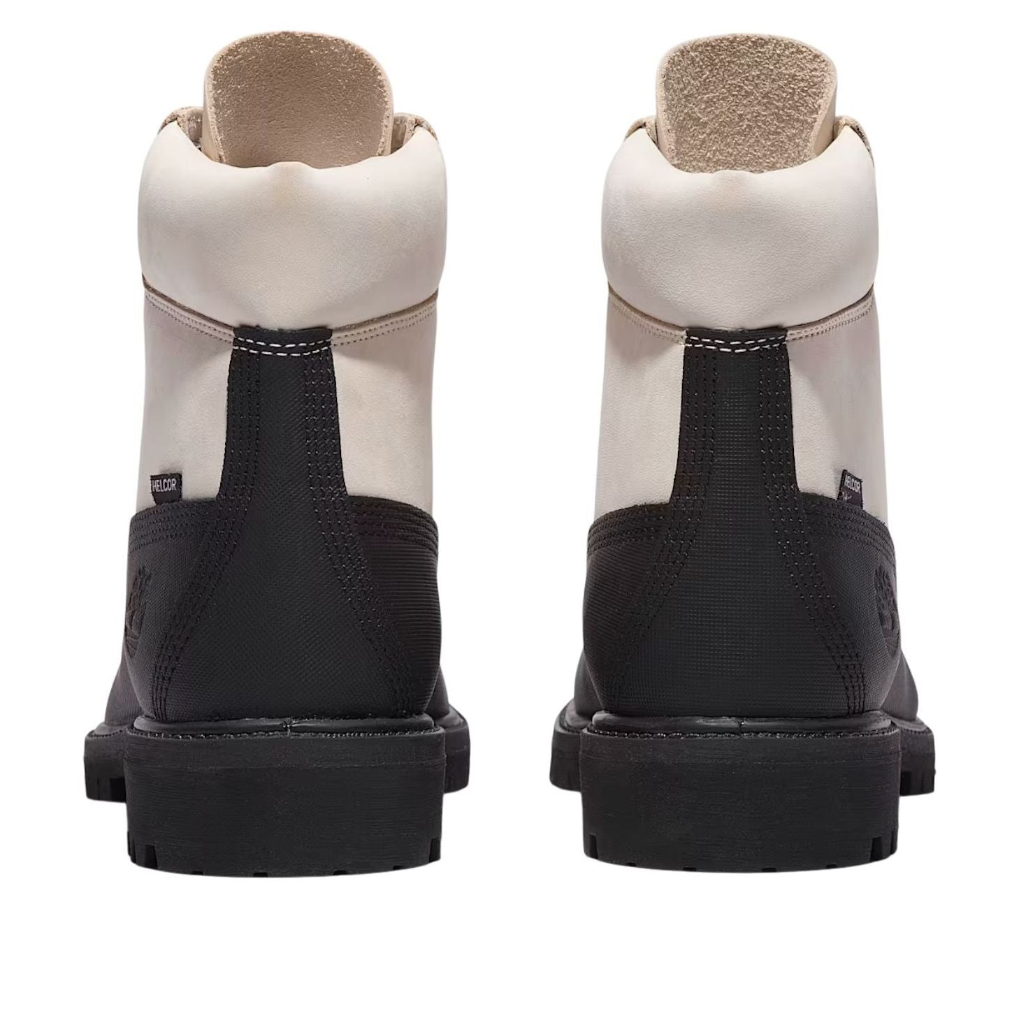 Timberland 6 Inch Ski School Premium Waterproof Boot 'Black Helcor Leather White' TB0A5YQW015