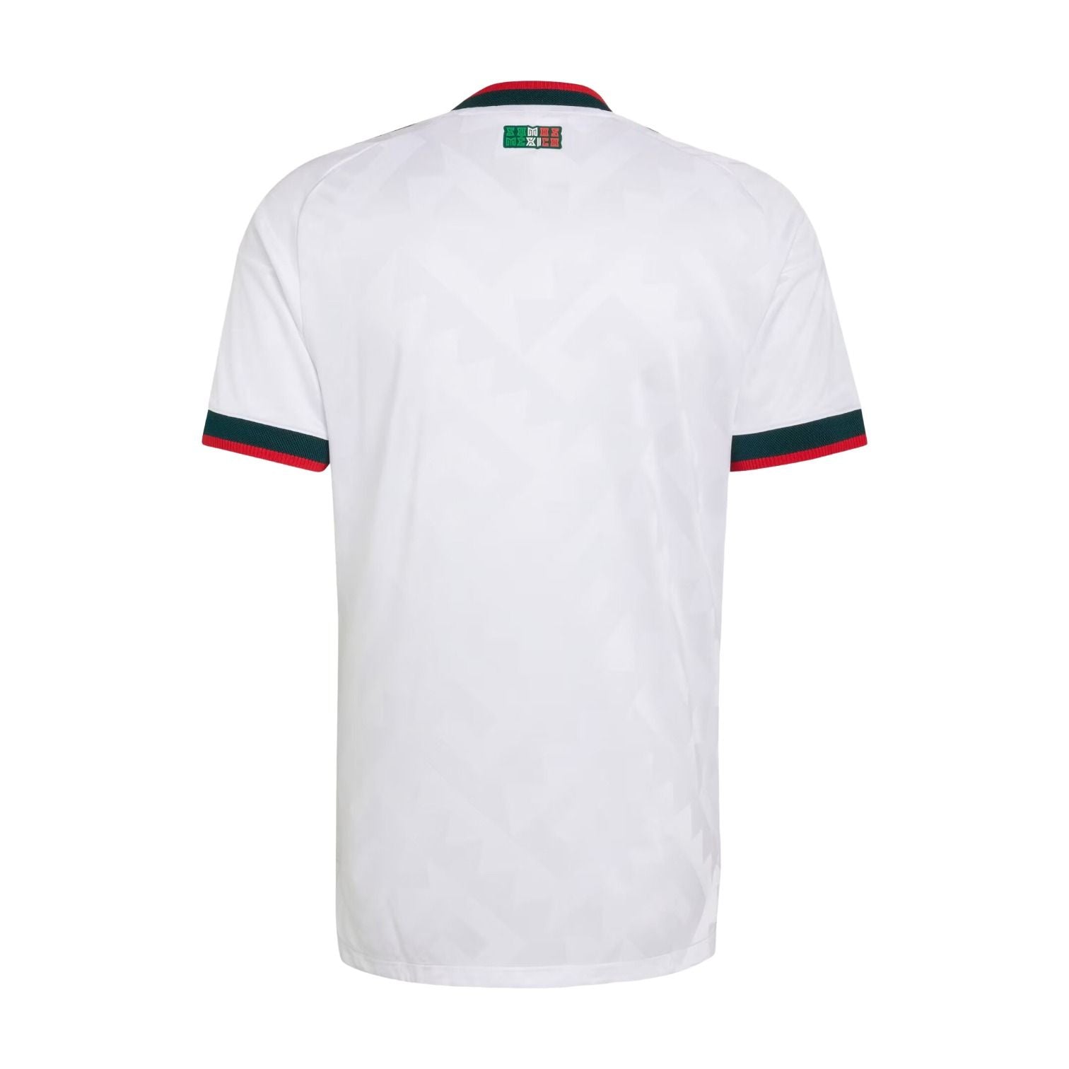 adidas Mexico 2026 Away Authentic Jersey 'White' JY5539