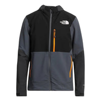 The North Face Dawn Turn Hybrid Softshell Jacket 'Grey' NF0A7Z8J90B