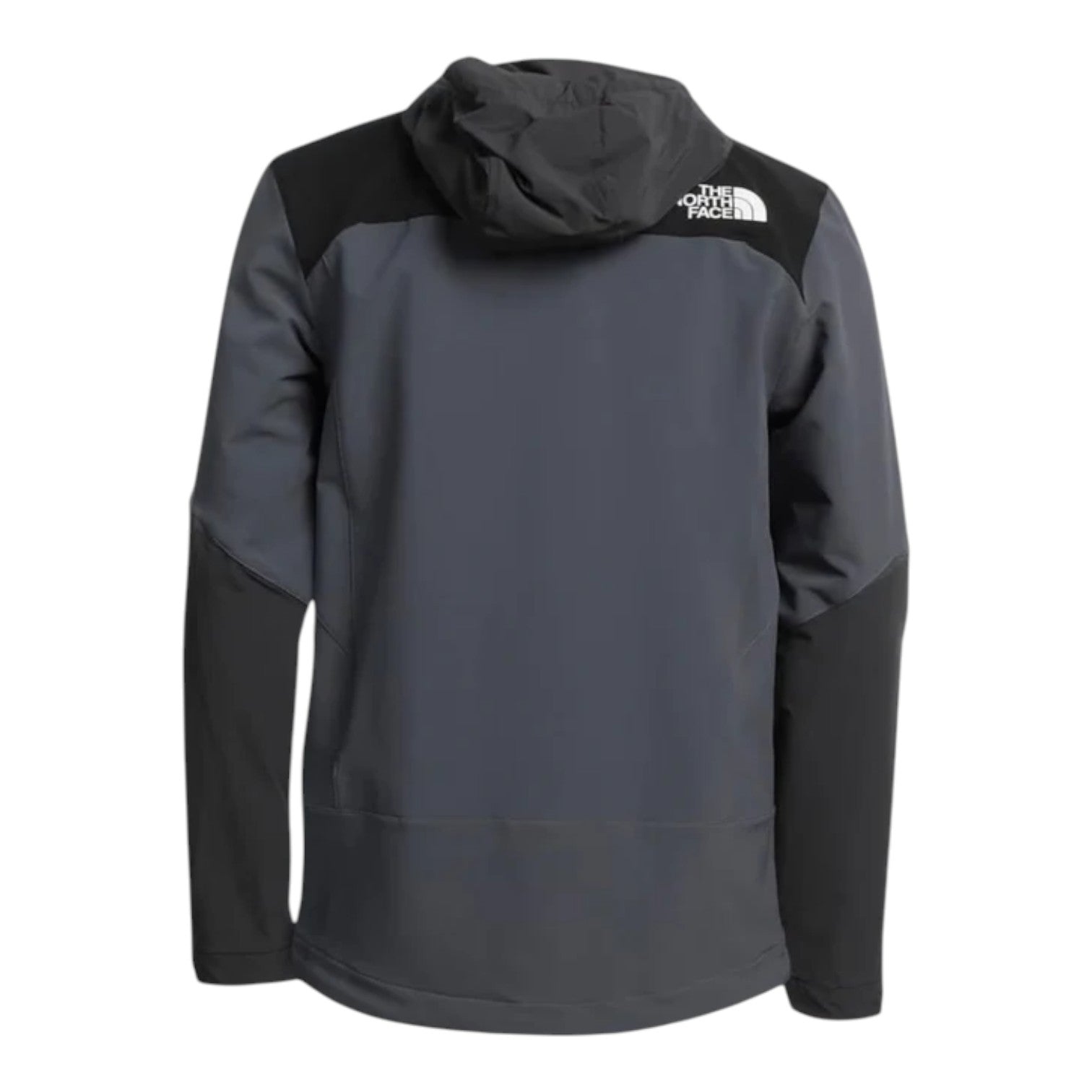 The North Face Dawn Turn Hybrid Softshell Jacket 'Grey' NF0A7Z8J90B