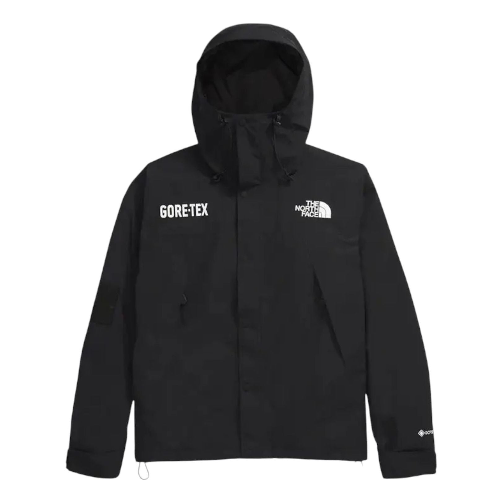 THE NORTH FACE GTX Mountain Jacket 'TNF Black TNF Red' NF0A831M57Y