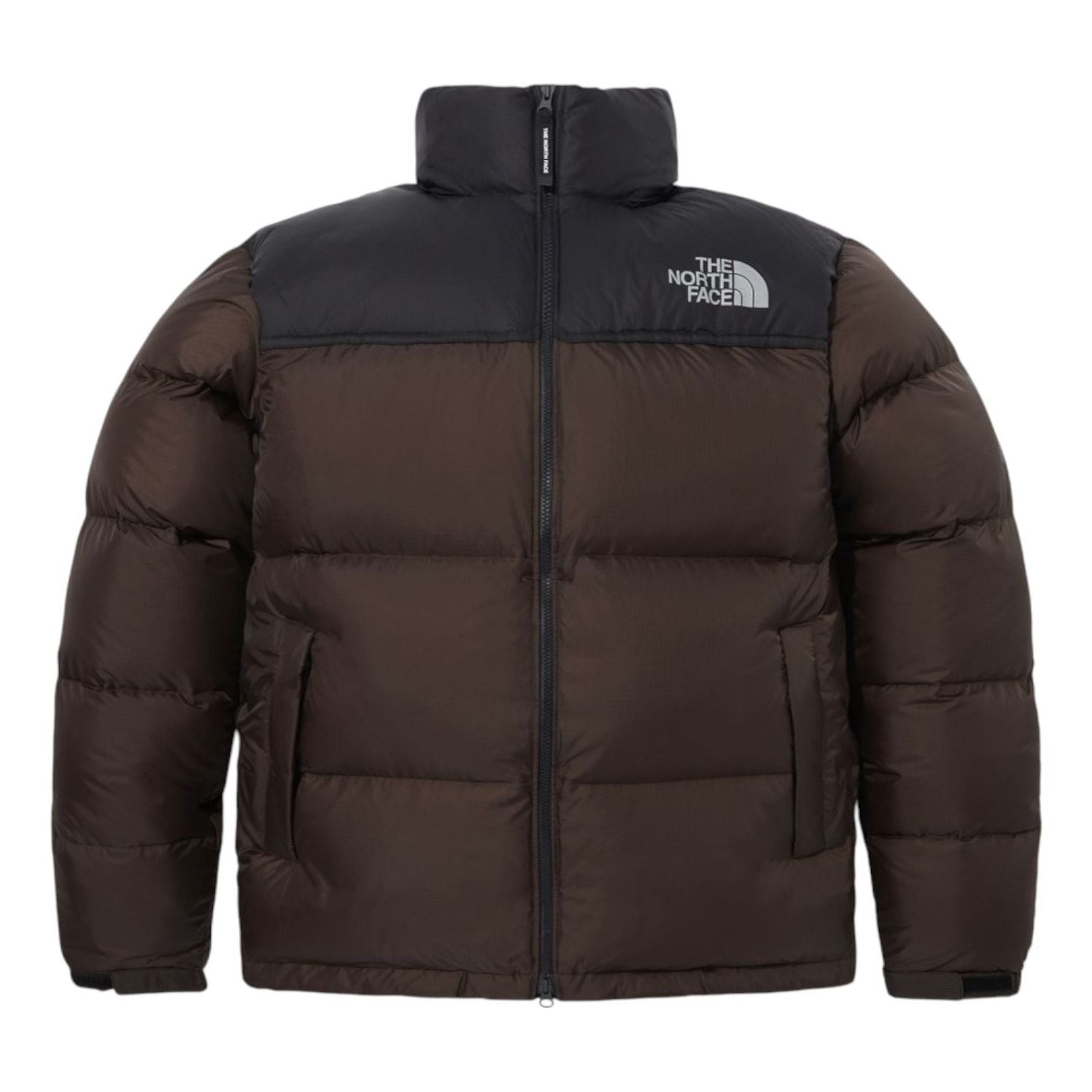 THE NORTH FACE Novelty Nuptse Air RDS Down Jacket Asia Sizing 'Brown' NJ1DQ50K