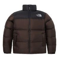 THE NORTH FACE Novelty Nuptse Air RDS Down Jacket Asia Sizing 'Brown' NJ1DQ50K