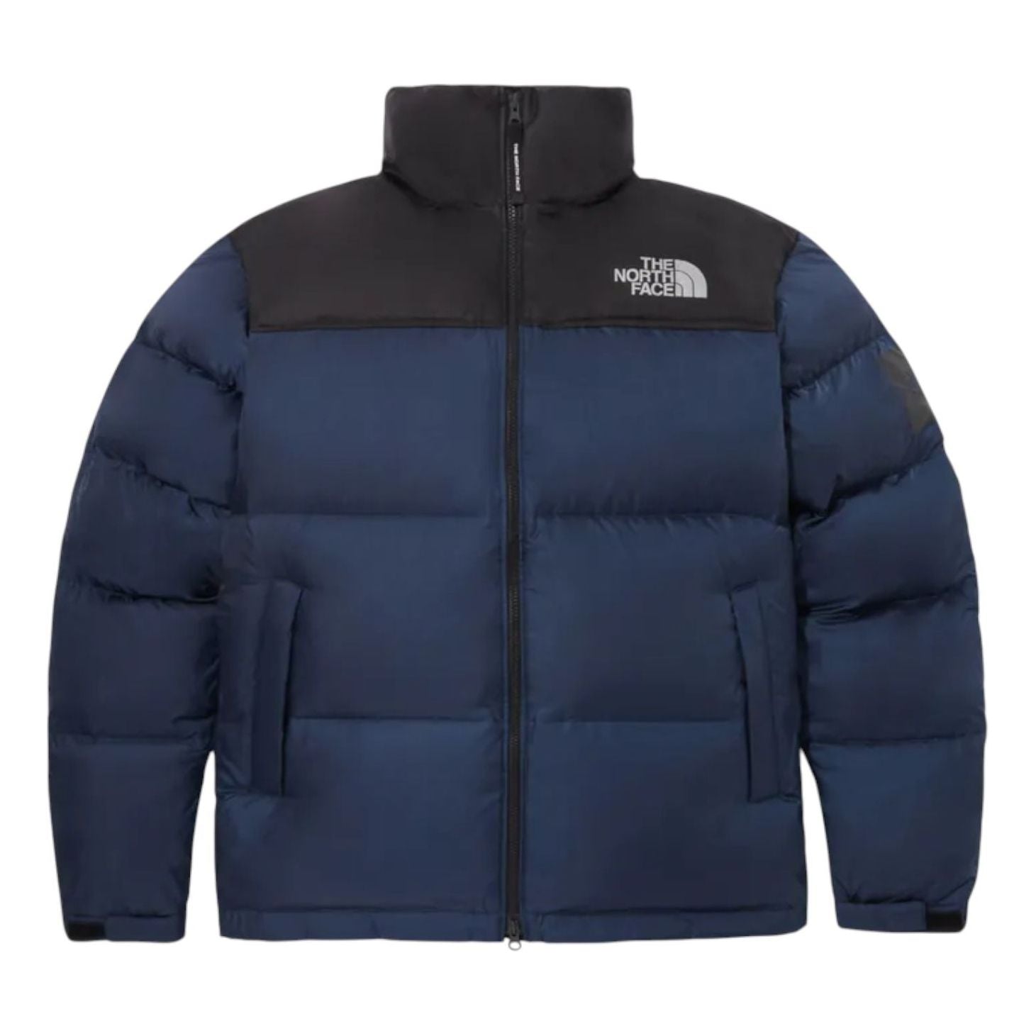 THE NORTH FACE Novelty Nuptse Air RDS Down Jacket Asia Sizing 'Navy Blue' NJ1DQ50L