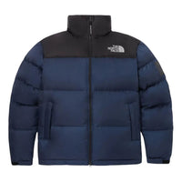 THE NORTH FACE Novelty Nuptse Air RDS Down Jacket Asia Sizing 'Navy Blue' NJ1DQ50L
