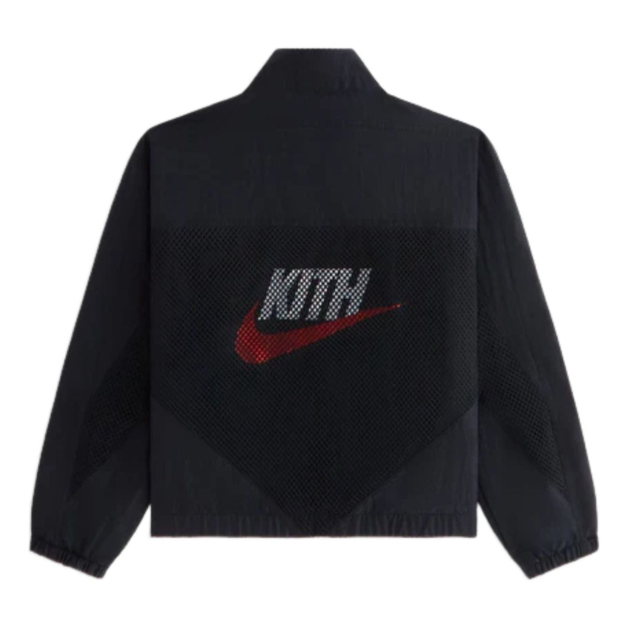 (PS) KITH x Nike Track Jacket 'Black' NKIM7667-011