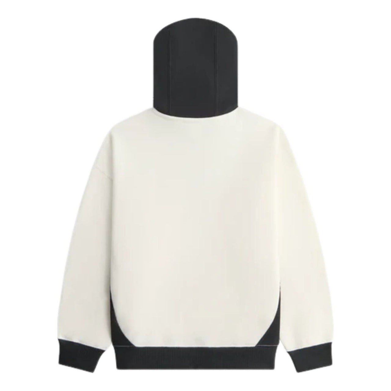 (PS) KITH x Nike Quarter Zip Hoodie 'Sail' NKIM7678-133