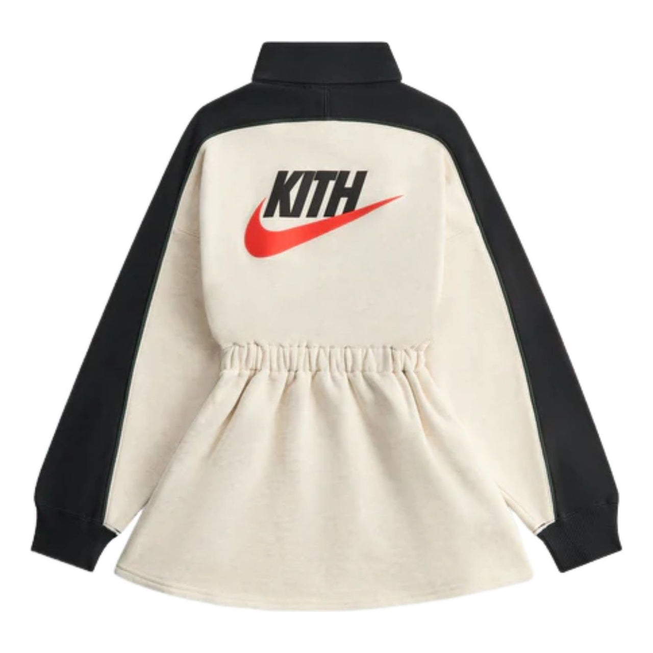 (PS) KITH x Nike Fleece Dress 'Sail Heather' NKIM7680-133