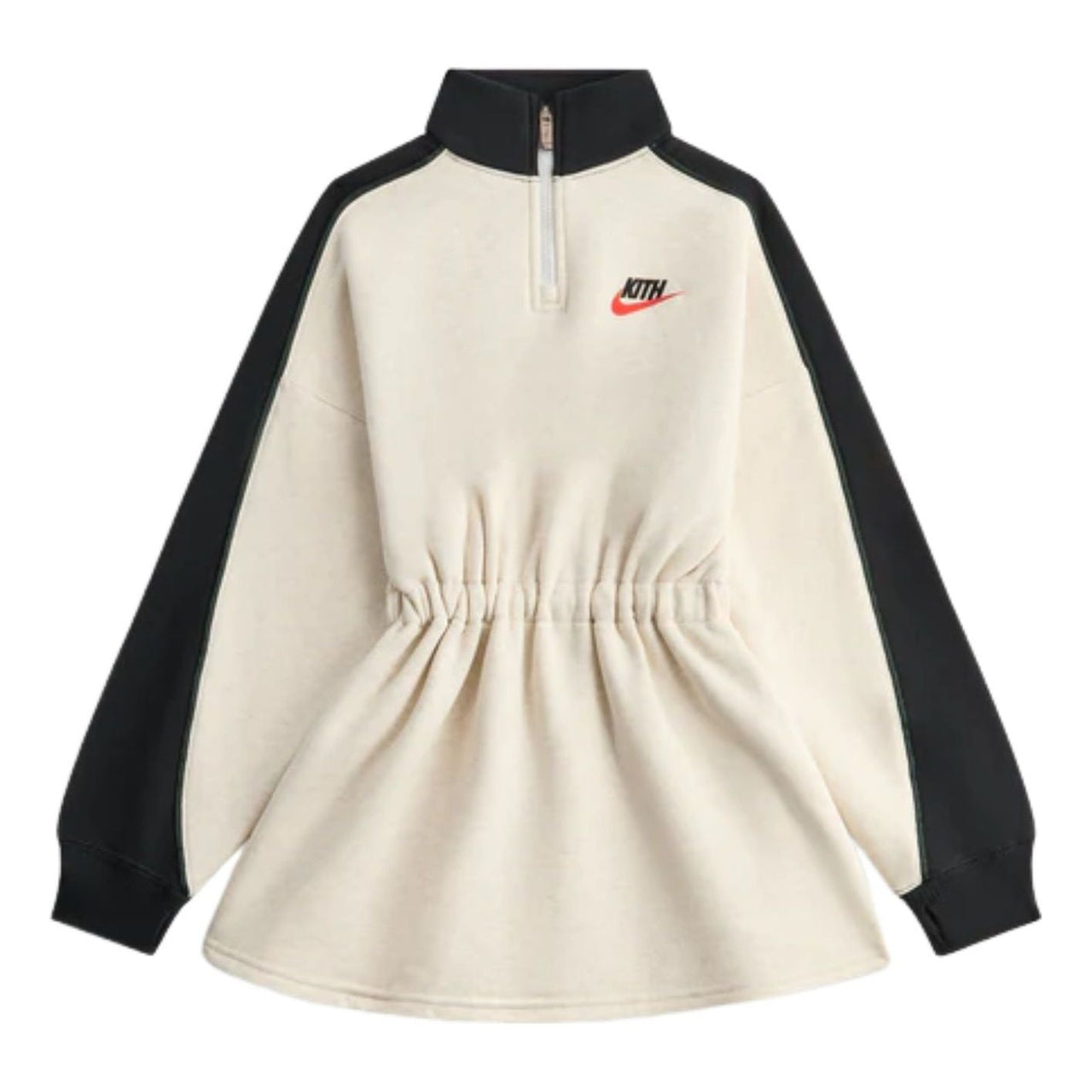 (PS) KITH x Nike Fleece Dress 'Sail Heather' NKIM7680-133