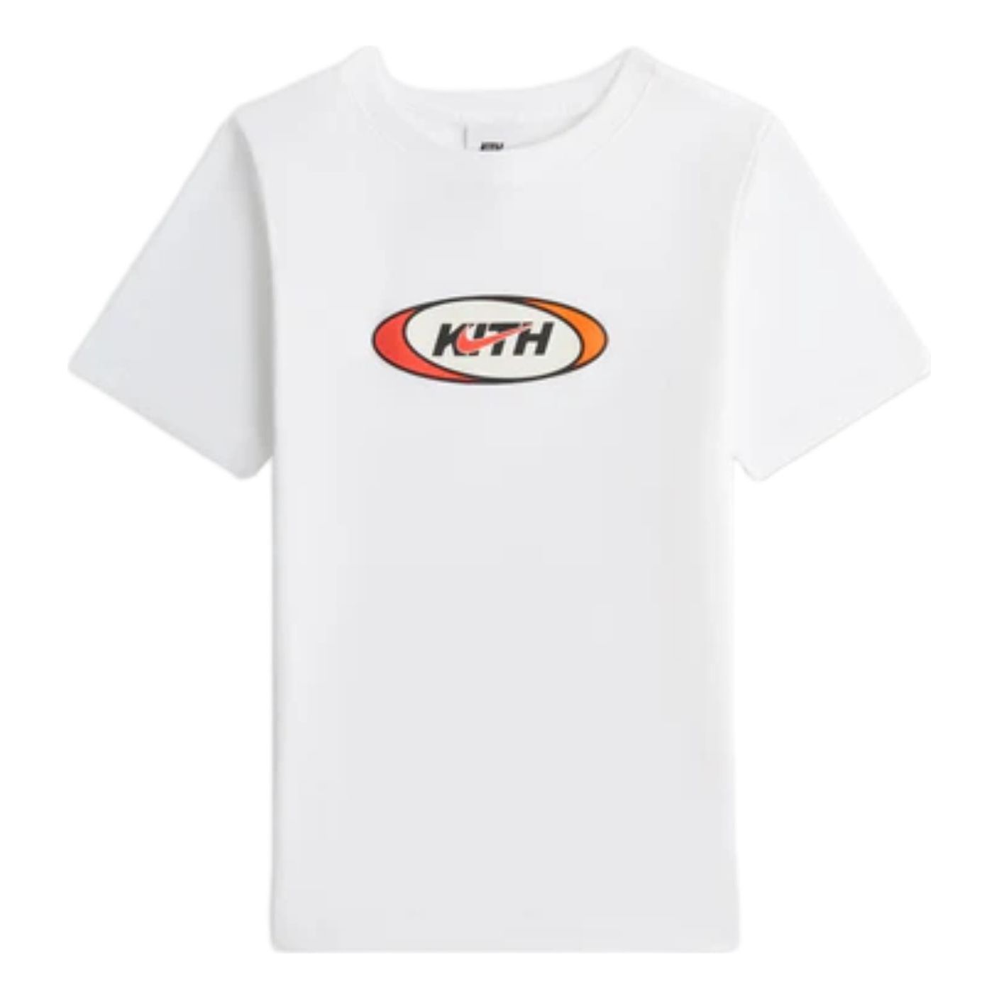 (PS) KITH x Nike T-Shirt 'White' NKIM7683-100