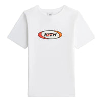 (PS) KITH x Nike T-Shirt 'White' NKIM7683-100