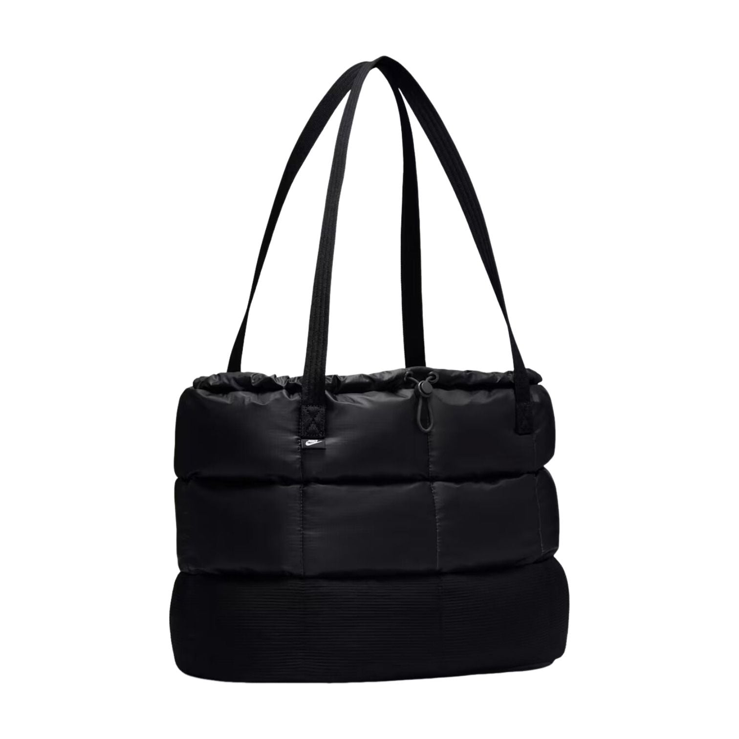 Nike Sportswear 24L Puffle Tote Bag 'Anthracite White' FZ1316-010