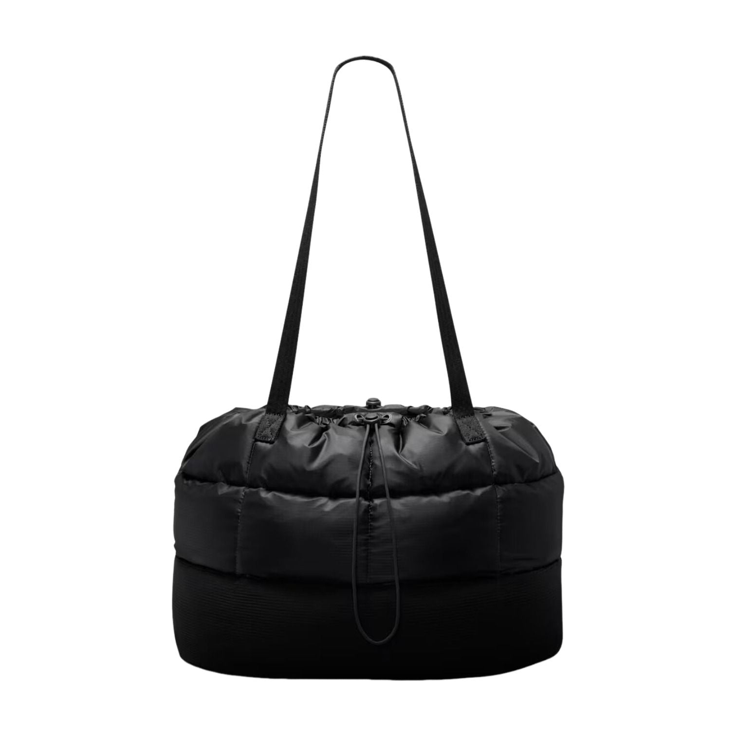 Nike Sportswear 24L Puffle Tote Bag 'Anthracite White' FZ1316-010