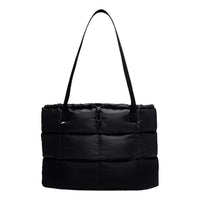 Nike Sportswear 24L Puffle Tote Bag 'Anthracite White' FZ1316-010