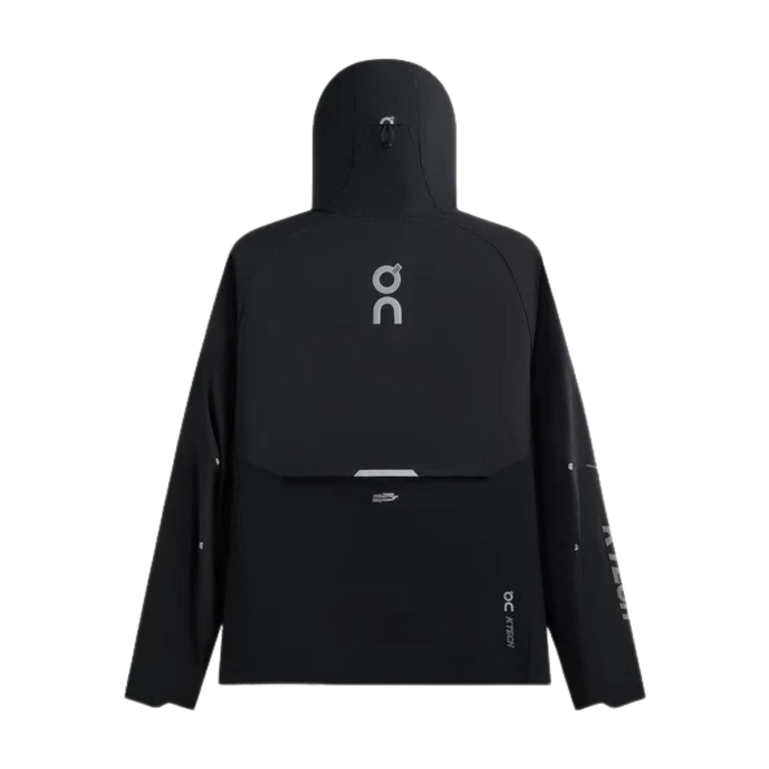 KITH x On Core Jacket 'Black' 1MG11370553